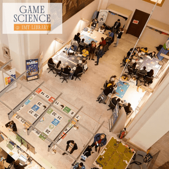 Area Demo Associazioni a IMT Library