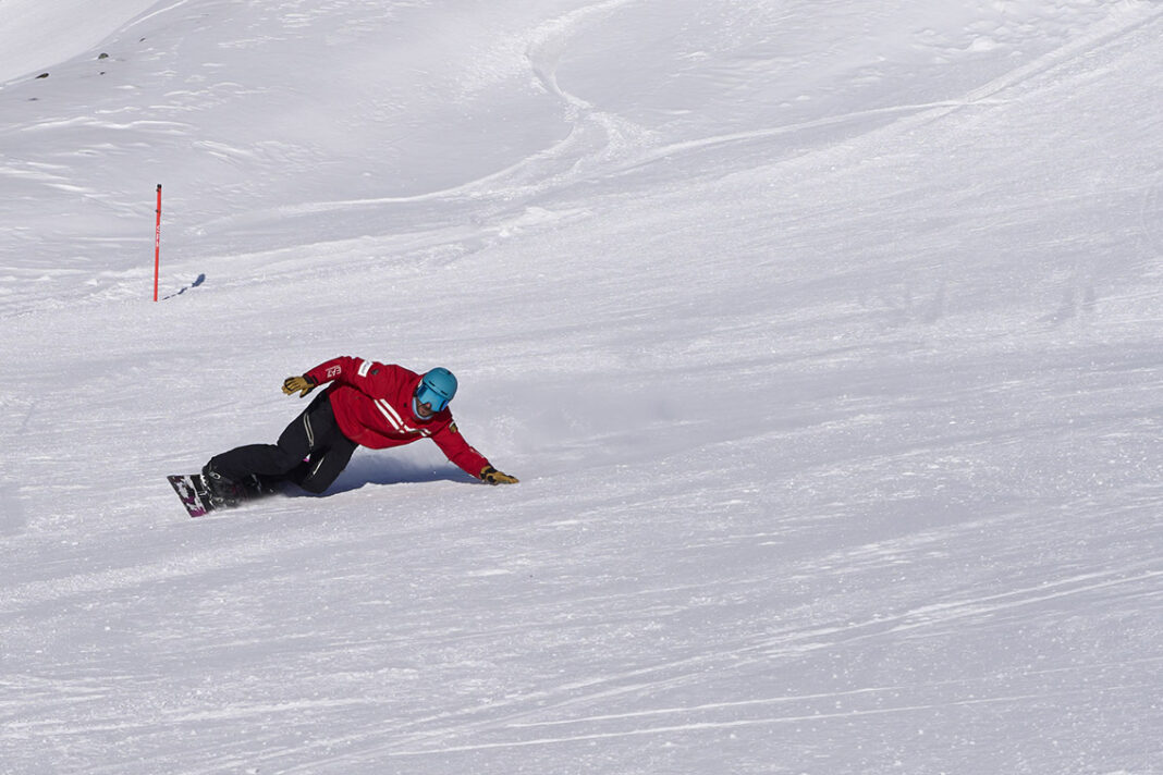 Cervino Ski Paradise, Breuil-Cervinia (ITA), 04/12/24, winter selection 2024/2025                               , photo credit: Gianluca Gobbi