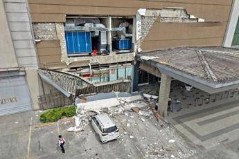 Filippine, terremoto di magnitudo 7,4 nel sud del Paese: allarme tsunami revocato