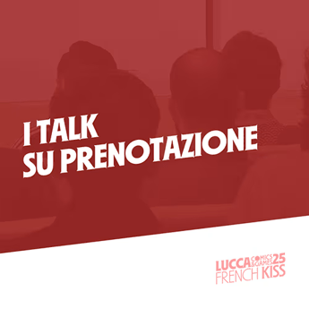 I talk su prenotazione
