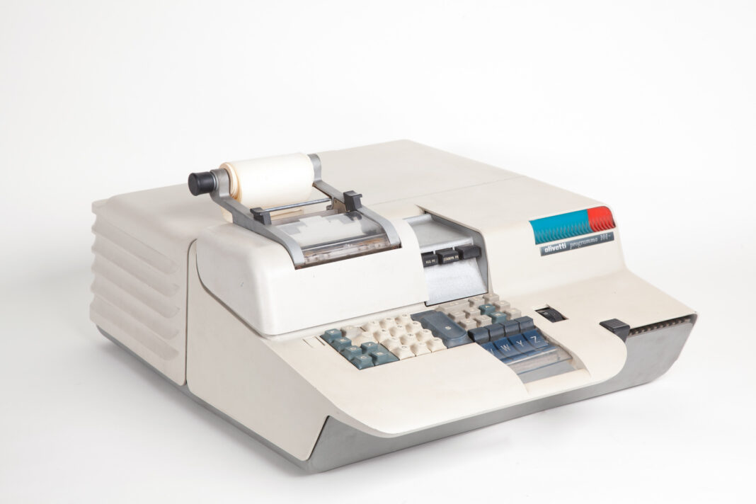 Olivetti_Programma_101_-_Museo_scienza_e_tecnologia_Milano