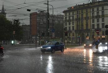 Piogge e temporali violenti, cambio meteo netto sull’Italia: le previsioni