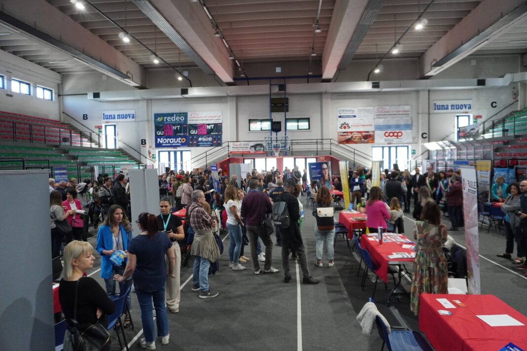 Salone del lavoro