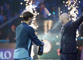 Sinner e il no alla Davis, Binaghi: “Capiamo scelta, più importante che torni numero uno”