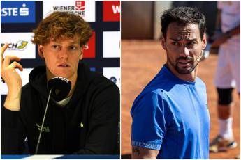 Sinner e il no alla Davis, Fognini lo difende: “Scelta più che comprensibile”