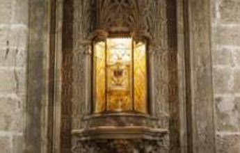 Turismo, Valencia dà il via all’Anno Giubilare del Santo Calice
