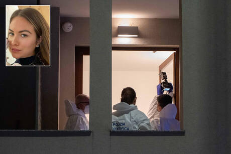 UCCISA DAL COMPAGNO SUL BALCONE, ANCORA UN FEMMINICIDIO