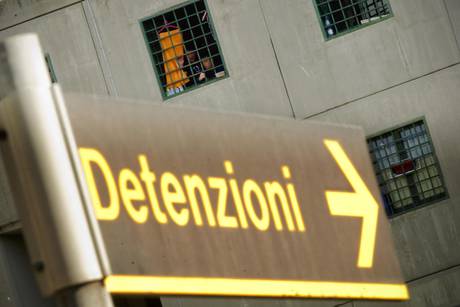 Carcere carceri penitenziari detenuto detenuti