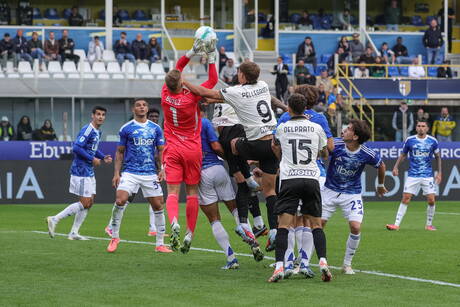 Serie A - Parma vs Como