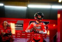 Bagnaia al via dal quarto posto: Sprint amara per il campione a Portimão.