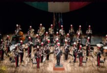 Biella celebra 30 anni: musica, storia e Carabinieri in concerto.