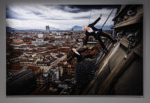 Riccardo Ghilardi e la Mole: un Piano Sequenza al Museo del Cinema