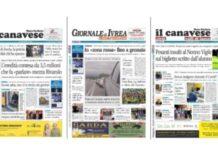 Canavese e Ivrea: Cronaca, Inchieste e Sfide Territoriali in Edicola