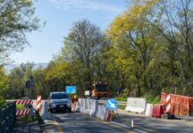 Riapre il ponte a Villanova: sollievo e graduale ritorno alla normalità.