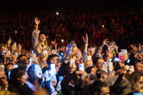 Cittadini stranieri espulsi per aggressione sessuale durante il concerto del 1° maggio a Roma