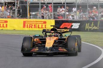 Formula 1, ordine d’arrivo Gp Montreal e nuova classifica piloti