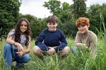 Harry Potter, HBO svela il trio protagonista della serie in streaming