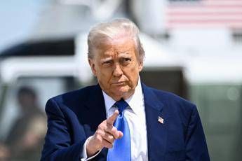 Iran, altolà di Trump a Israele: “Siamo vicini ad accordo, non voglio che attacchi”