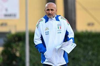 Italia-Moldavia, ecco le formazioni ufficiali