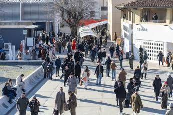 Pitti Uomo al via con 740 brand, il 45% sono esteri