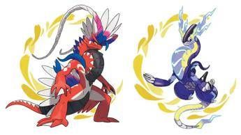 Pokémon Scarlatto e Violetto si mostra in versione aggiornata per Switch 2