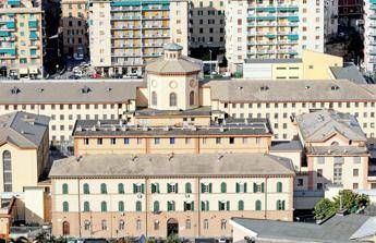 Rivolta nel carcere di Marassi a Genova: diversi feriti