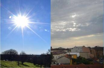 Sole sull’Italia nel weekend, poi tornano temporali e ciclone: le previsioni meteo