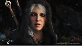 The Witcher 4, nuova demo tecnica svela grafica incredibile