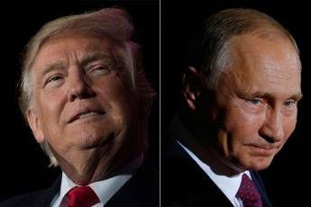 Ucraina, Trump chiama Putin: “Pace non sarà immediata, ha detto che risponderà a raid di Kiev”